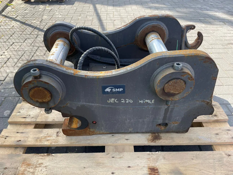 SMP S70 | QUICK COUPLER | SNELWISSEL | SCHNELLWECHSLER - Demoliční nůžky pro Stavební technika: obrázek 3 SMP S70 | QUICK COUPLER | SNELWISSEL | SCHNELLWECHSLER - Demoliční nůžky pro Stavební technika: obrázek 3