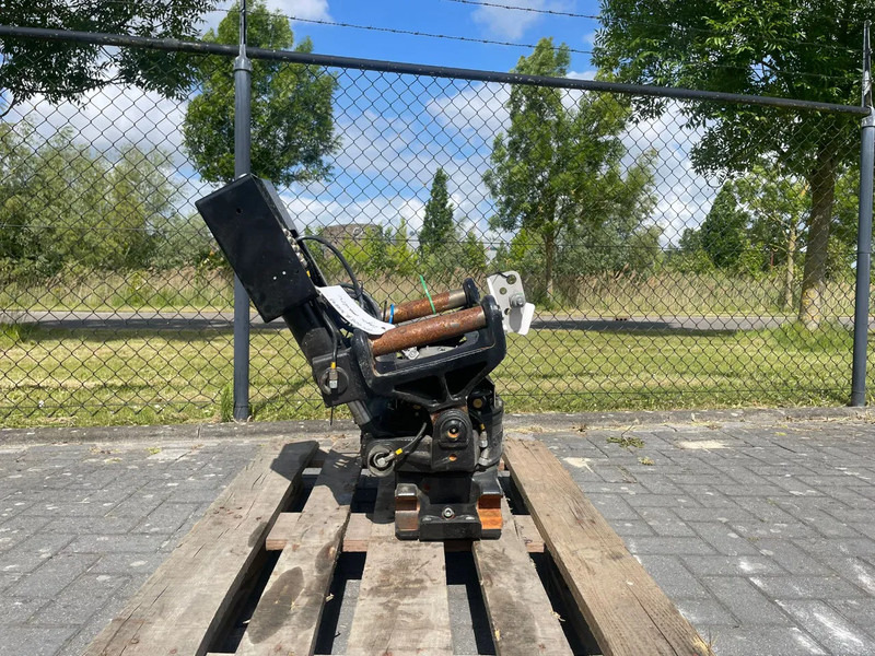 STEELWRIST STEELWRIST X06 S40 | TILT ROTATOR | VLS | FPL | RF | NEW / UNUSED - Tiltrotátor pro Stavební technika: obrázek 2 STEELWRIST STEELWRIST X06 S40 | TILT ROTATOR | VLS | FPL | RF | NEW / UNUSED - Tiltrotátor pro Stavební technika: obrázek 2