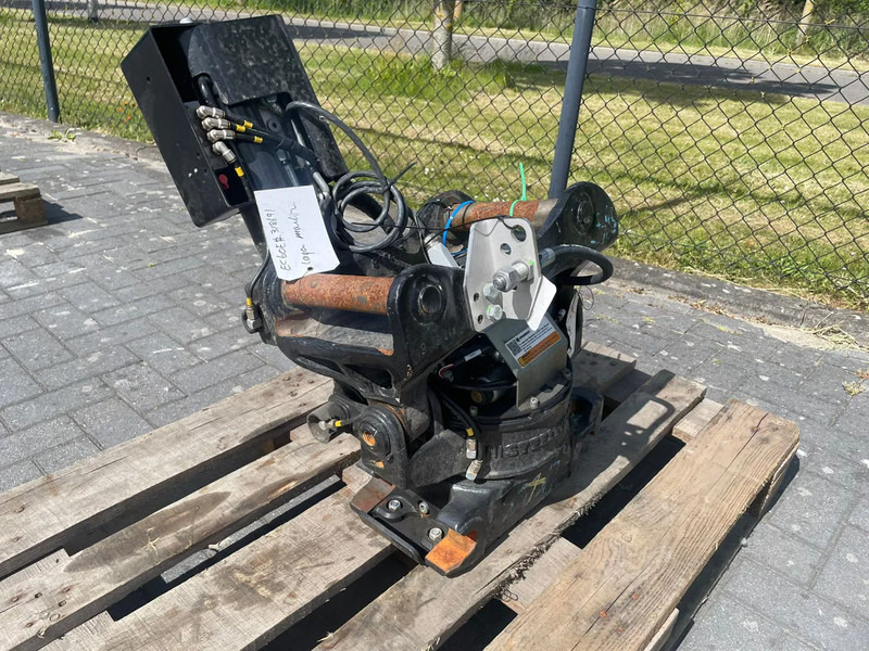 STEELWRIST STEELWRIST X06 S40 | TILT ROTATOR | VLS | FPL | RF | NEW / UNUSED - Tiltrotátor pro Stavební technika: obrázek 1 STEELWRIST STEELWRIST X06 S40 | TILT ROTATOR | VLS | FPL | RF | NEW / UNUSED - Tiltrotátor pro Stavební technika: obrázek 1