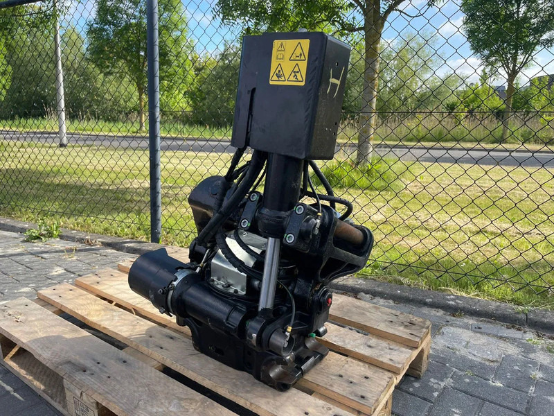 STEELWRIST X06 S40 | TILT ROTATOR | VLS | FPL | FF | NEW / UNUSED - Tiltrotátor pro Stavební technika: obrázek 1 STEELWRIST X06 S40 | TILT ROTATOR | VLS | FPL | FF | NEW / UNUSED - Tiltrotátor pro Stavební technika: obrázek 1
