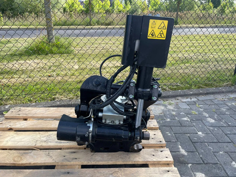 STEELWRIST X06 S40 | TILT ROTATOR | VLS | FPL | FF | NEW / UNUSED - Tiltrotátor pro Stavební technika: obrázek 2 STEELWRIST X06 S40 | TILT ROTATOR | VLS | FPL | FF | NEW / UNUSED - Tiltrotátor pro Stavební technika: obrázek 2