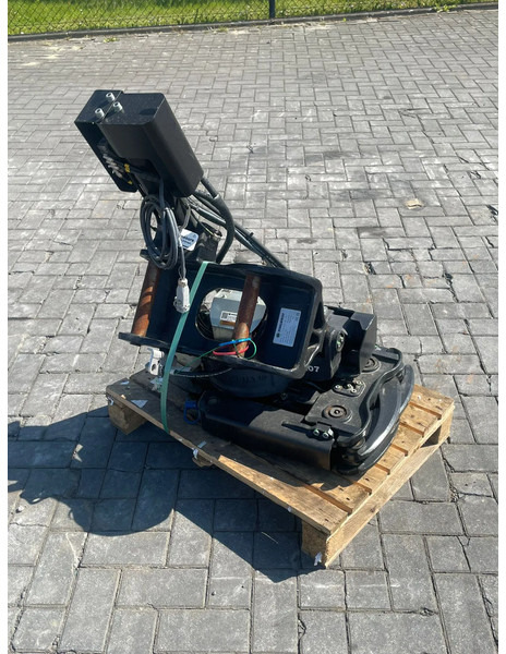 STEELWRIST X07 S40 GR FPH GEN 2 | S40 | GRIPPER | NEW / UNUSED - Tiltrotátor pro Stavební technika: obrázek 1 STEELWRIST X07 S40 GR FPH GEN 2 | S40 | GRIPPER | NEW / UNUSED - Tiltrotátor pro Stavební technika: obrázek 1