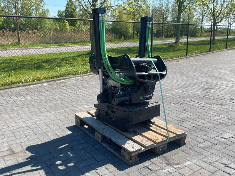STEELWRIST X26 SQ70 | S70 | OILQUICK | ROTOTILT | NEW / UNUSED - Tiltrotátor pro Stavební technika: obrázek 3 STEELWRIST X26 SQ70 | S70 | OILQUICK | ROTOTILT | NEW / UNUSED - Tiltrotátor pro Stavební technika: obrázek 3