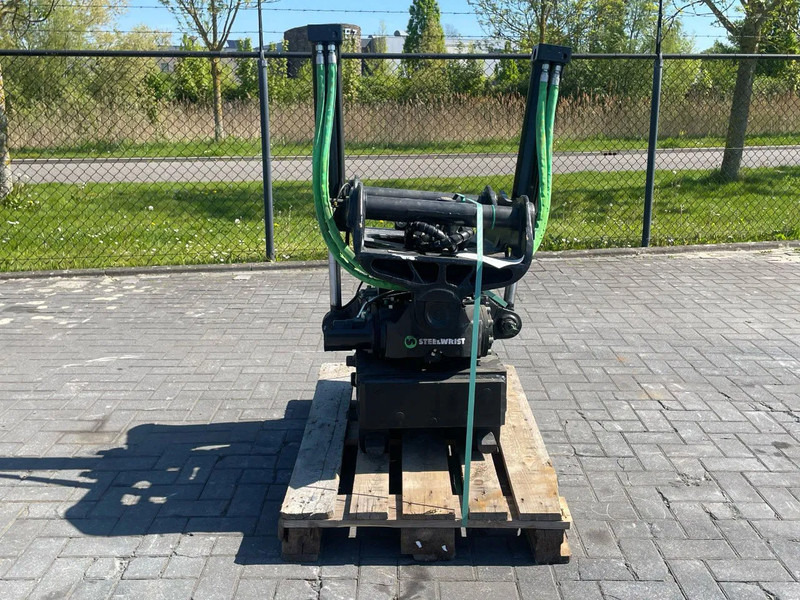 STEELWRIST X26 SQ70 | S70 | OILQUICK | ROTOTILT | NEW / UNUSED - Tiltrotátor pro Stavební technika: obrázek 2 STEELWRIST X26 SQ70 | S70 | OILQUICK | ROTOTILT | NEW / UNUSED - Tiltrotátor pro Stavební technika: obrázek 2