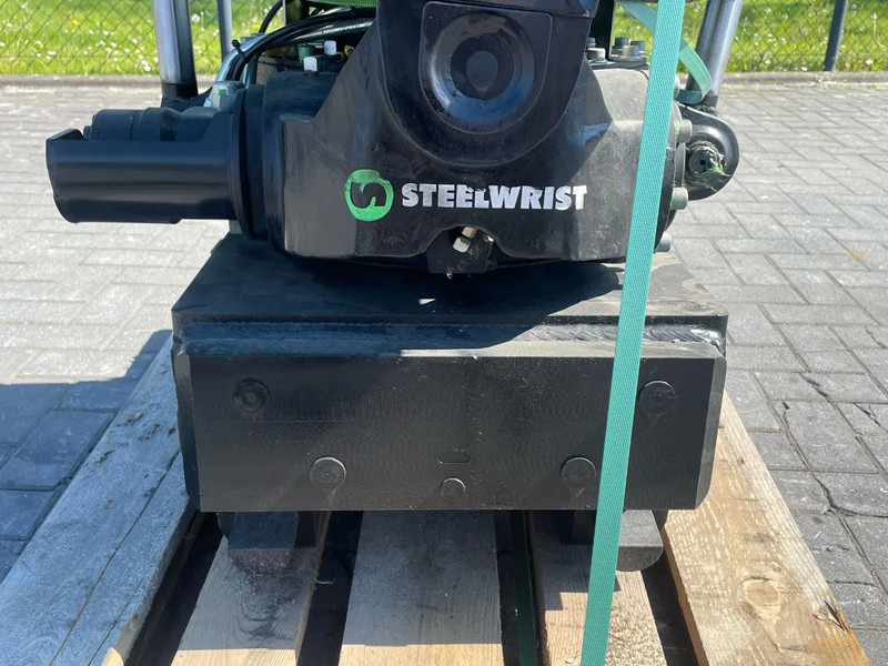 Tiltrotátor pro Stavební technika STEELWRIST X26 SQ70 | S70 | OILQUICK | ROTOTILT | NEW / UNUSED: obrázek 12