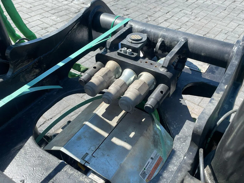 Tiltrotátor pro Stavební technika STEELWRIST X26 SQ70 | S70 | OILQUICK | ROTOTILT | NEW / UNUSED: obrázek 8