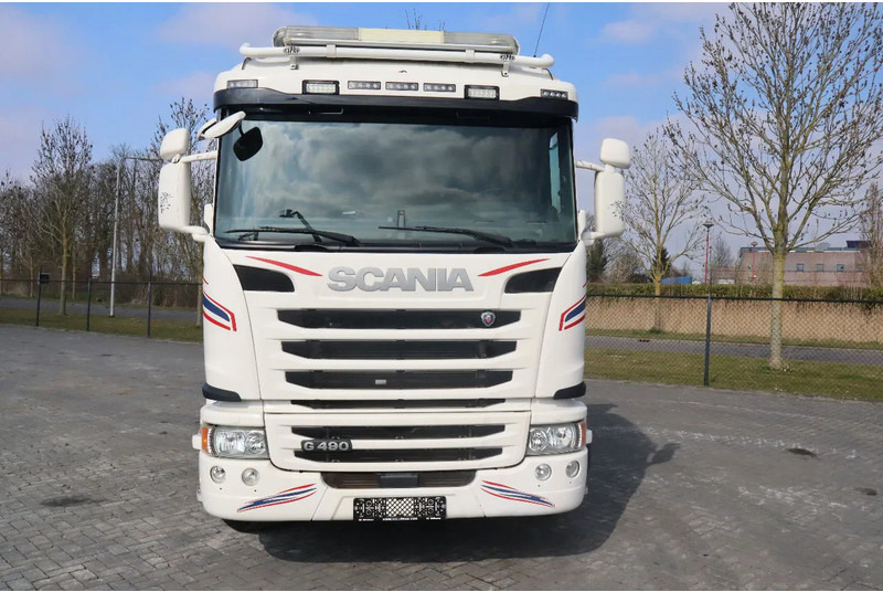 Scania G490 | 6X2 | RETARDER | BIG AXLES | LOW KM! | EURO 6 - Sklápěč: obrázek 2 Scania G490 | 6X2 | RETARDER | BIG AXLES | LOW KM! | EURO 6 - Sklápěč: obrázek 2