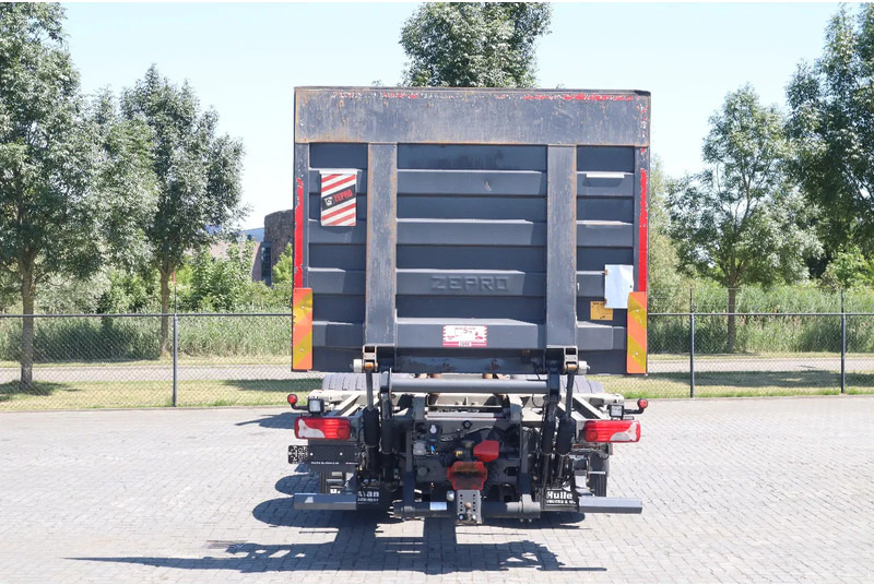 Kontejnérový podvozek/ Výměnná nástavba Scania R580 V8 | 6X2 | BDF | RETARDER | TAILLIFT | EURO 6: obrázek 6