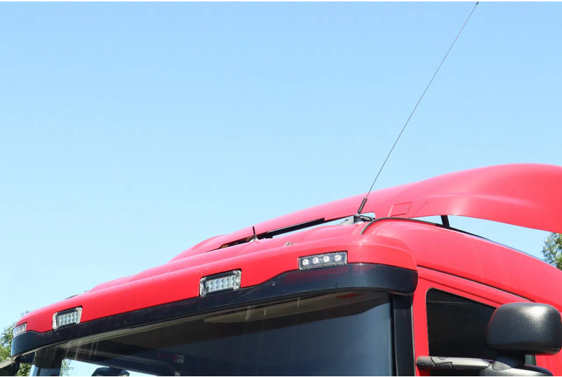 Kontejnérový podvozek/ Výměnná nástavba Scania R580 V8 | 6X2 | BDF | RETARDER | TAILLIFT | EURO 6: obrázek 13