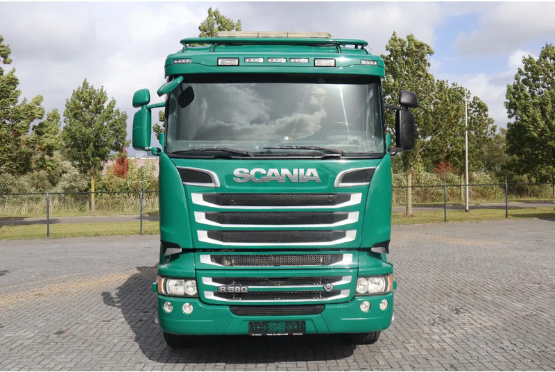 Scania R580 V8 | 6X4 | FULL STEEL | BIG AXLES | RETARDER | EURO 6 - Sklápěč: obrázek 2 Scania R580 V8 | 6X4 | FULL STEEL | BIG AXLES | RETARDER | EURO 6 - Sklápěč: obrázek 2