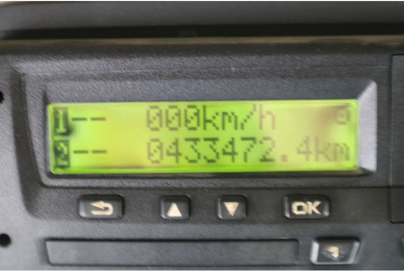 Sklápěč Scania R580 V8 | FULL STEEL | BIG AXLES | RETARDER | EURO 6: obrázek 18