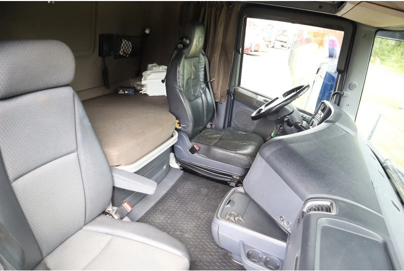 Sklápěč Scania R580 V8 | FULL STEEL | BIG AXLES | RETARDER | EURO 6: obrázek 14