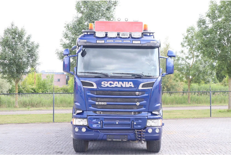 Scania R580 V8 | FULL STEEL | BIG AXLES | RETARDER | EURO 6 - Sklápěč: obrázek 3 Scania R580 V8 | FULL STEEL | BIG AXLES | RETARDER | EURO 6 - Sklápěč: obrázek 3
