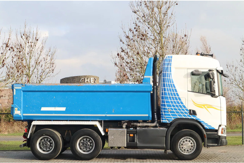 Scania R580 V8 NGS | 6X4 | FULL STEEL | BIG AXLES | RETARDER | EURO 6 - Sklápěč: obrázek 3 Scania R580 V8 NGS | 6X4 | FULL STEEL | BIG AXLES | RETARDER | EURO 6 - Sklápěč: obrázek 3