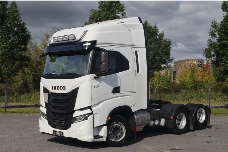 Iveco S-WAY 570 6X2 | RETARDER | EURO 6 - Tahač: obrázek 1 Iveco S-WAY 570 6X2 | RETARDER | EURO 6 - Tahač: obrázek 1