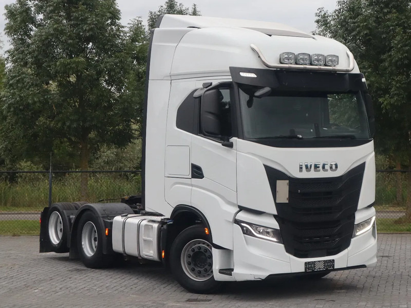 Iveco S-WAY 570 6X2 | RETARDER | EURO 6 - Tahač: obrázek 3 Iveco S-WAY 570 6X2 | RETARDER | EURO 6 - Tahač: obrázek 3