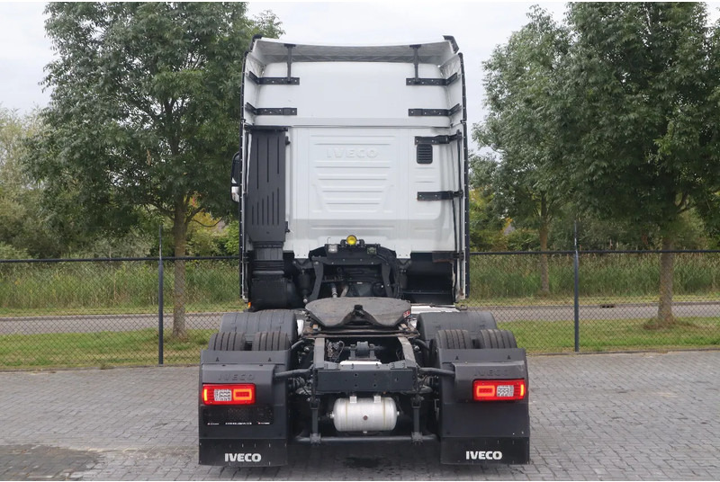 Iveco S-WAY 570 6X2 | RETARDER | EURO 6 - Tahač: obrázek 5 Iveco S-WAY 570 6X2 | RETARDER | EURO 6 - Tahač: obrázek 5