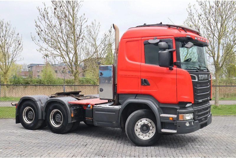 Scania R580 V8 | 6X4 | RETARDER | BIG AXLES | 3.5" FIFTH WHEEL | EURO 6 - Tahač: obrázek 3 Scania R580 V8 | 6X4 | RETARDER | BIG AXLES | 3.5" FIFTH WHEEL | EURO 6 - Tahač: obrázek 3