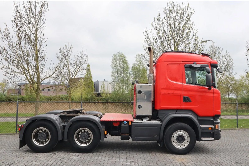 Scania R580 V8 | 6X4 | RETARDER | BIG AXLES | 3.5" FIFTH WHEEL | EURO 6 - Tahač: obrázek 4 Scania R580 V8 | 6X4 | RETARDER | BIG AXLES | 3.5" FIFTH WHEEL | EURO 6 - Tahač: obrázek 4