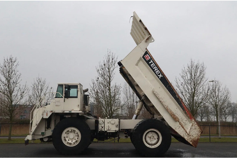 Pevný dempr Terex TR70 | LOW HOURS | GOOD CONDITION: obrázek 7