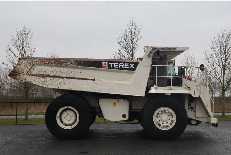 Terex TR70 | LOW HOURS | GOOD CONDITION - Pevný dempr: obrázek 4 Terex TR70 | LOW HOURS | GOOD CONDITION - Pevný dempr: obrázek 4
