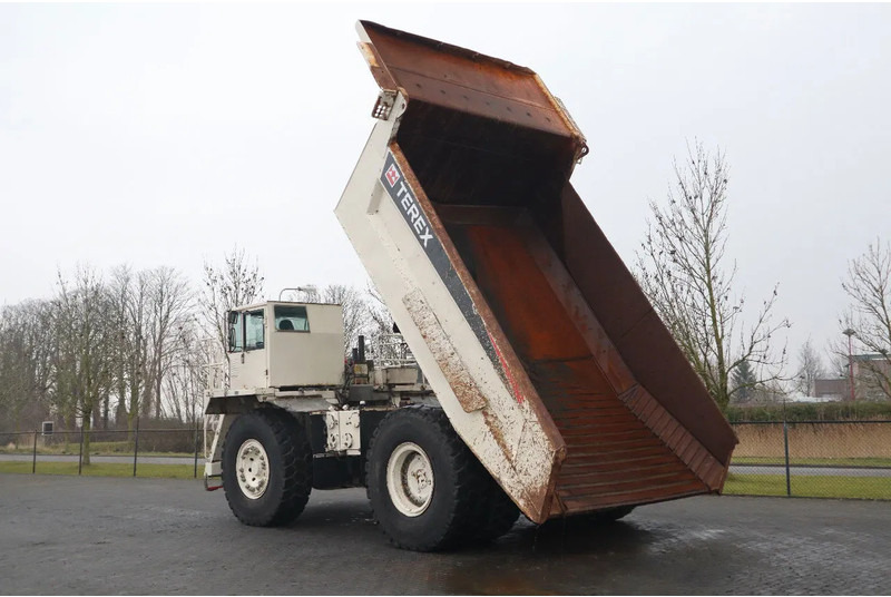 Pevný dempr Terex TR70 | LOW HOURS | GOOD CONDITION: obrázek 8