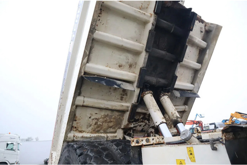 Pevný dempr Terex TR70 | LOW HOURS | GOOD CONDITION: obrázek 10