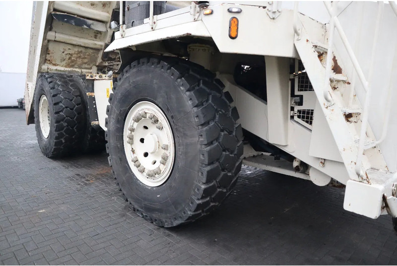 Pevný dempr Terex TR70 | LOW HOURS | GOOD CONDITION: obrázek 13