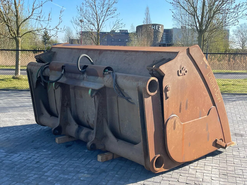 UFO HTS | 7 M3 | HIGH TIP BUCKET | VOLVO L220H | NEW BLADE - Lžíce pro Stavební technika: obrázek 3 UFO HTS | 7 M3 | HIGH TIP BUCKET | VOLVO L220H | NEW BLADE - Lžíce pro Stavební technika: obrázek 3