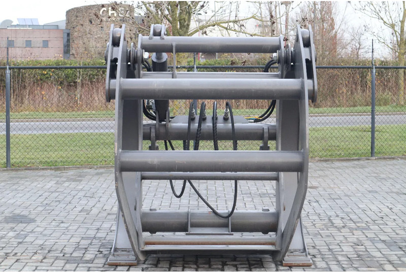 Volvo 80834 | 1.8 M2 | L60/L70/L90 | LOG GRAPPLE | HOLZGREIFER | WOOD CLAMP - Vyvážecí přívěs: obrázek 2 Volvo 80834 | 1.8 M2 | L60/L70/L90 | LOG GRAPPLE | HOLZGREIFER | WOOD CLAMP - Vyvážecí přívěs: obrázek 2