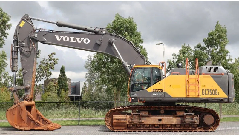 Volvo EC 750 EL | BUCKET | GOOD CONDITION - Kolesové rýpadlo: obrázek 1 Volvo EC 750 EL | BUCKET | GOOD CONDITION - Kolesové rýpadlo: obrázek 1