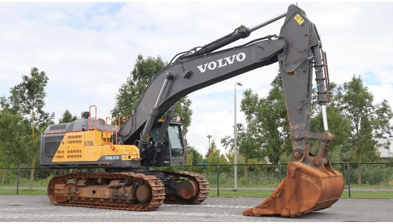 Volvo EC 750 EL | BUCKET | GOOD CONDITION - Kolesové rýpadlo: obrázek 5 Volvo EC 750 EL | BUCKET | GOOD CONDITION - Kolesové rýpadlo: obrázek 5