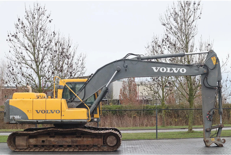 Volvo EC210 BLC | EC210BLC | QUICK COUPLER - Pásové rýpadlo: obrázek 4 Volvo EC210 BLC | EC210BLC | QUICK COUPLER - Pásové rýpadlo: obrázek 4