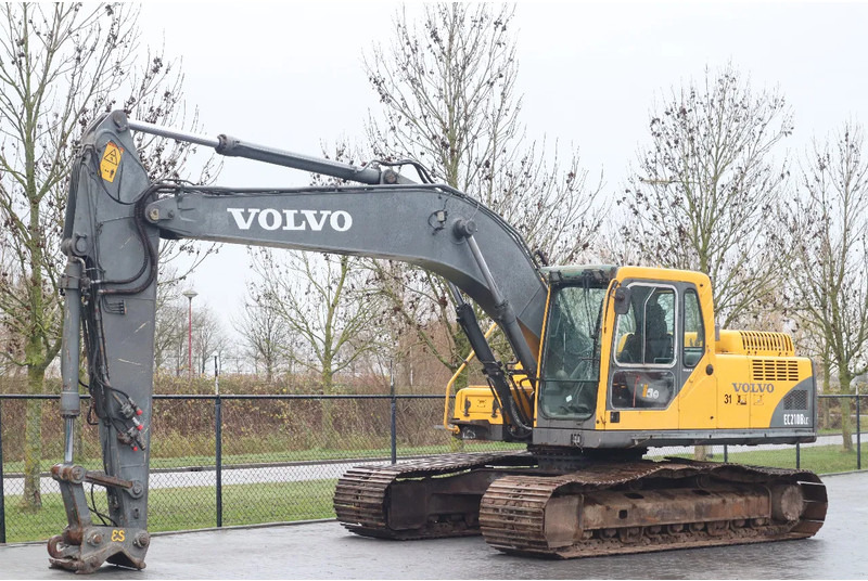 Volvo EC210 BLC | EC210BLC | QUICK COUPLER - Pásové rýpadlo: obrázek 2 Volvo EC210 BLC | EC210BLC | QUICK COUPLER - Pásové rýpadlo: obrázek 2
