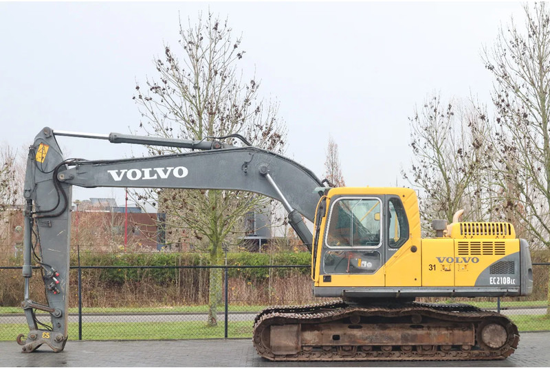 Volvo EC210 BLC | EC210BLC | QUICK COUPLER - Pásové rýpadlo: obrázek 1 Volvo EC210 BLC | EC210BLC | QUICK COUPLER - Pásové rýpadlo: obrázek 1