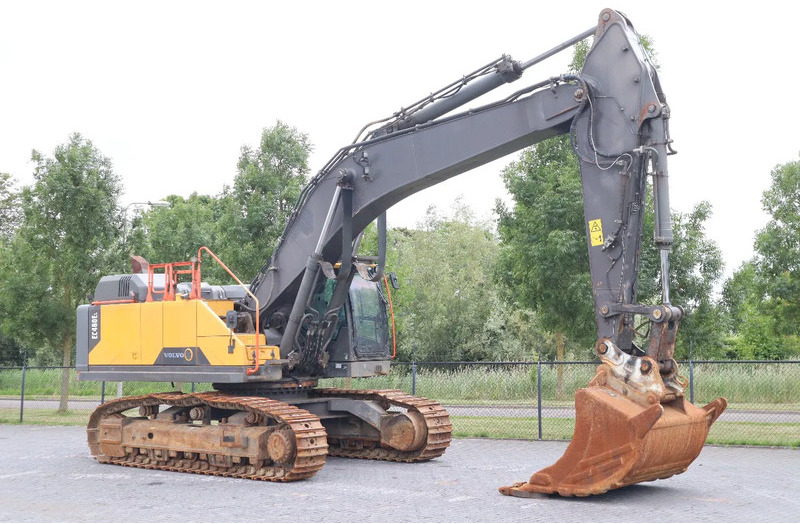 Volvo EC480 EL | HAMMER LINES | GOOD CONDITION - Pásové rýpadlo: obrázek 5 Volvo EC480 EL | HAMMER LINES | GOOD CONDITION - Pásové rýpadlo: obrázek 5