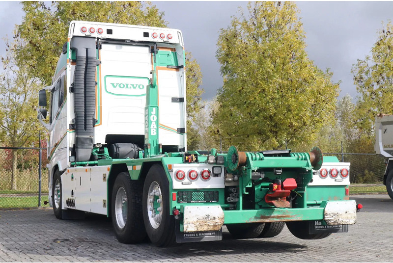 Volvo FH 16.750 | 6X2*4 | RETARDER | STEERING AXLE | JOAB HOOK | EURO 6 - Hákový nosič kontejnerů: obrázek 5 Volvo FH 16.750 | 6X2*4 | RETARDER | STEERING AXLE | JOAB HOOK | EURO 6 - Hákový nosič kontejnerů: obrázek 5