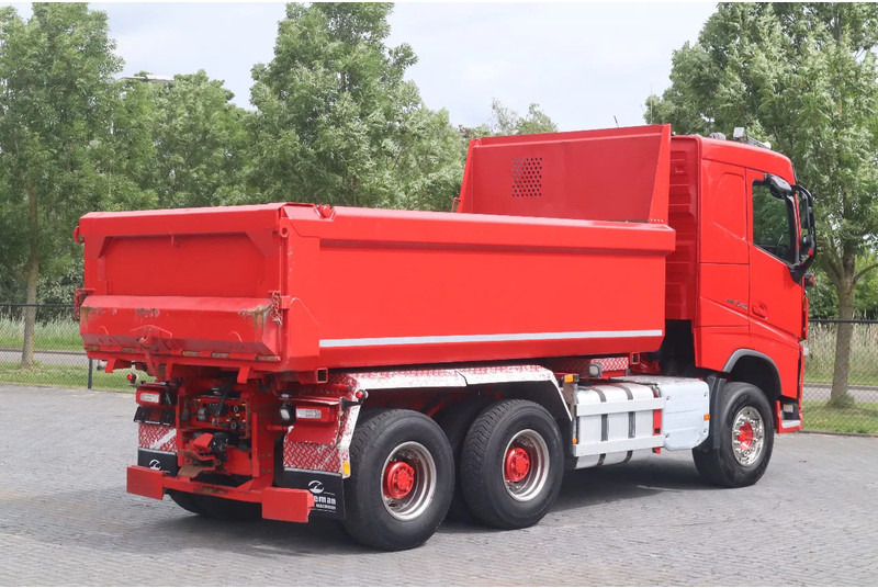 Volvo FH 540 | 6X4 | RETARDER | BIG AXLES | EURO 6 - Sklápěč: obrázek 5 Volvo FH 540 | 6X4 | RETARDER | BIG AXLES | EURO 6 - Sklápěč: obrázek 5