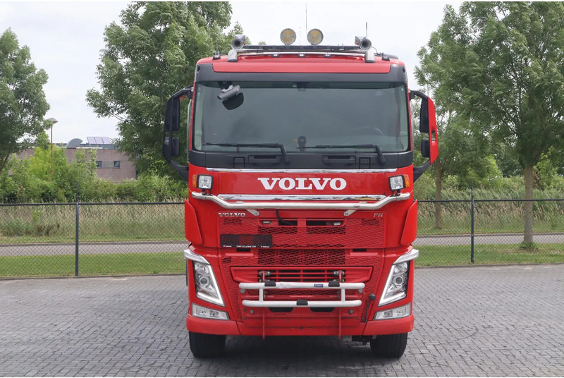 Volvo FH 540 | 6X4 | RETARDER | BIG AXLES | EURO 6 - Sklápěč: obrázek 2 Volvo FH 540 | 6X4 | RETARDER | BIG AXLES | EURO 6 - Sklápěč: obrázek 2