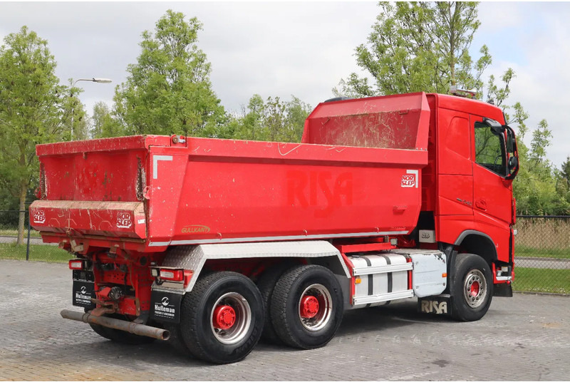 Volvo FH 540 | 6X4 | TANDEMLIFT | BIG AXLES | RETARDER | EURO 6 - Sklápěč: obrázek 5 Volvo FH 540 | 6X4 | TANDEMLIFT | BIG AXLES | RETARDER | EURO 6 - Sklápěč: obrázek 5