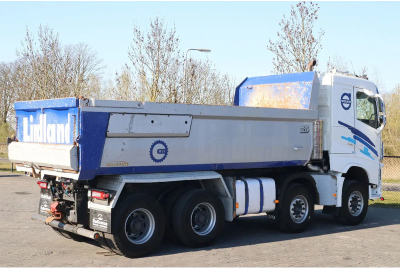 Volvo FH 540 | 8X4 | TANDEMLIFT | RETARDER | BIG AXLES | EURO 6 - Sklápěč: obrázek 5 Volvo FH 540 | 8X4 | TANDEMLIFT | RETARDER | BIG AXLES | EURO 6 - Sklápěč: obrázek 5