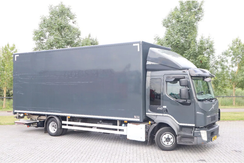 Volvo FL 210 | 4X2 | TAILLIFT | 12 TON | DUTCH INSPECITON | EURO 6 - Skříňový nákladní auto: obrázek 3 Volvo FL 210 | 4X2 | TAILLIFT | 12 TON | DUTCH INSPECITON | EURO 6 - Skříňový nákladní auto: obrázek 3