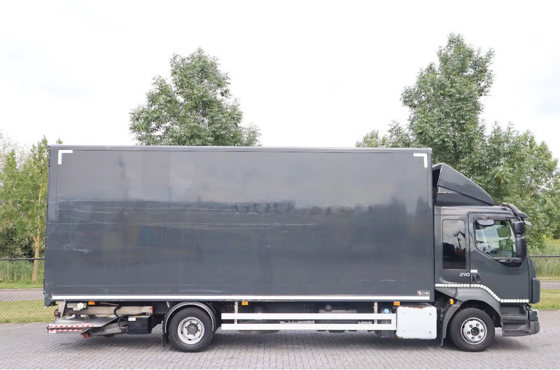 Volvo FL 210 | 4X2 | TAILLIFT | 12 TON | DUTCH INSPECITON | EURO 6 - Skříňový nákladní auto: obrázek 4 Volvo FL 210 | 4X2 | TAILLIFT | 12 TON | DUTCH INSPECITON | EURO 6 - Skříňový nákladní auto: obrázek 4