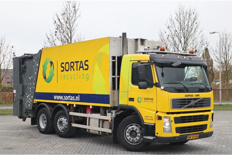 Volvo FM 9.260 6X2 EURO 3 GARBAGE | MULLWAGEN - Vůz na odvoz odpadků: obrázek 3 Volvo FM 9.260 6X2 EURO 3 GARBAGE | MULLWAGEN - Vůz na odvoz odpadků: obrázek 3