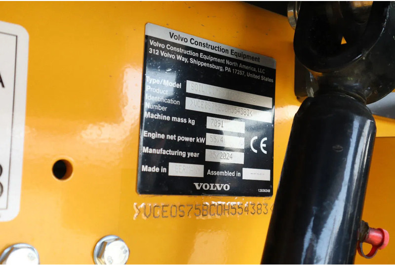 Válec Volvo SD75B | SD 75 B | NEW / UNUSED | 1 YEAR WARRANTY: obrázek 20