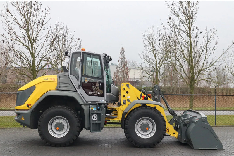 WACKER NEUSON WL95 | NEW - UNUSED | 40 KM/H | FULL OPTION! - Kolový nakladač: obrázek 4 WACKER NEUSON WL95 | NEW - UNUSED | 40 KM/H | FULL OPTION! - Kolový nakladač: obrázek 4