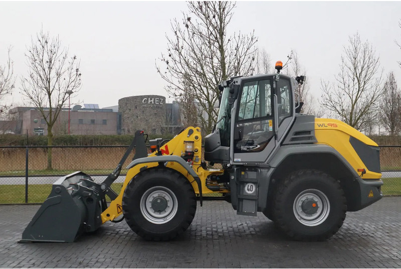WACKER NEUSON WL95 | NEW - UNUSED | 40 KM/H | FULL OPTION! - Kolový nakladač: obrázek 1 WACKER NEUSON WL95 | NEW - UNUSED | 40 KM/H | FULL OPTION! - Kolový nakladač: obrázek 1