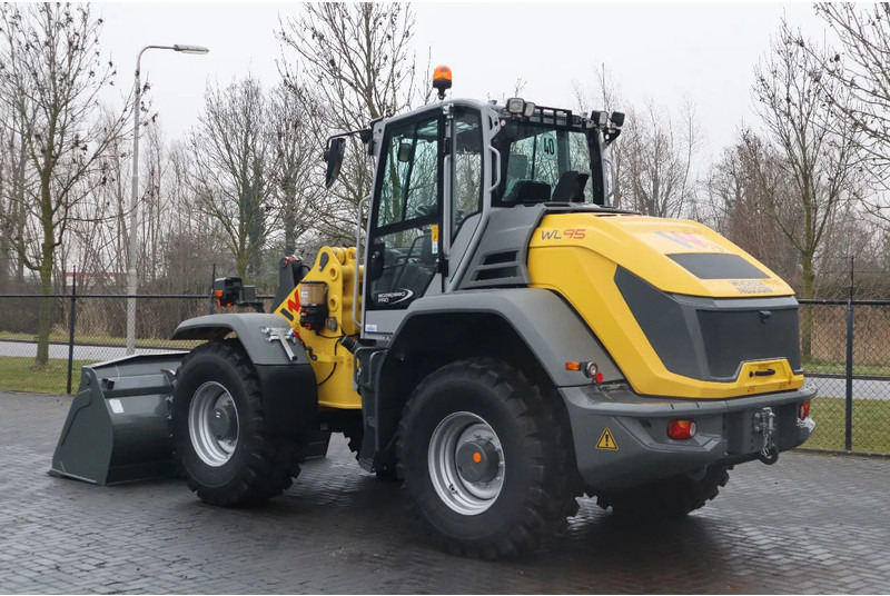 WACKER NEUSON WL95 | NEW - UNUSED | 40 KM/H | FULL OPTION! - Kolový nakladač: obrázek 3 WACKER NEUSON WL95 | NEW - UNUSED | 40 KM/H | FULL OPTION! - Kolový nakladač: obrázek 3