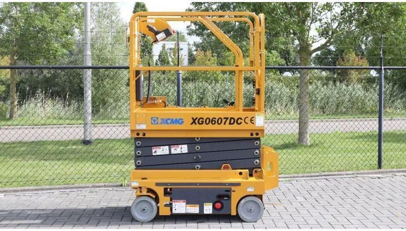 XCMG XG0607DC | 5.9 M | NEW & UNUSED | GS-1432 - Nůžková plošina: obrázek 4 XCMG XG0607DC | 5.9 M | NEW & UNUSED | GS-1432 - Nůžková plošina: obrázek 4