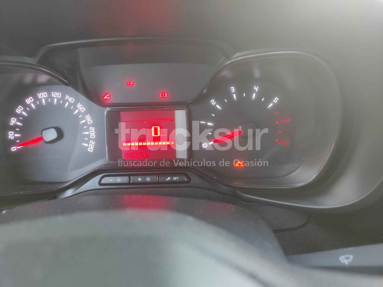 Dodávka skřín CITROEN BERLINGO XL: obrázek 7